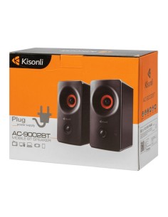 Тонколони Kisonli 9002BT 220V 2